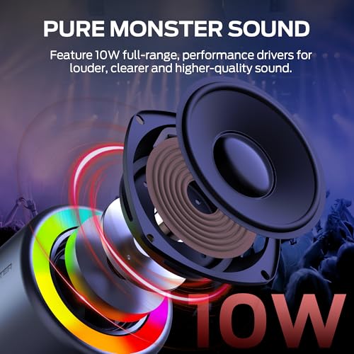 49% Off Monster S270 Mini Bluetooth Speaker - Image 3