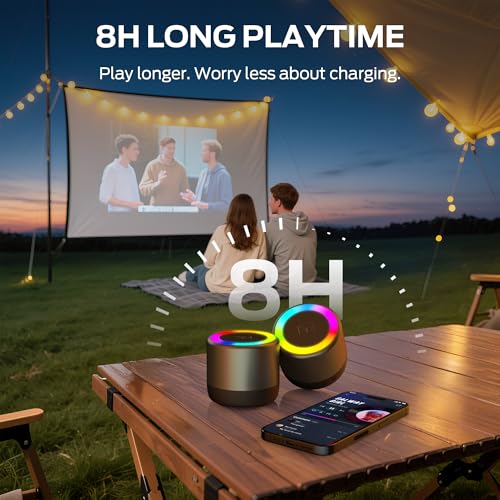 49% Off Monster S270 Mini Bluetooth Speaker - Image 6