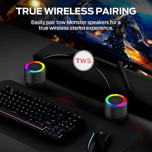 49% Off Monster S270 Mini Bluetooth Speaker - Image 7