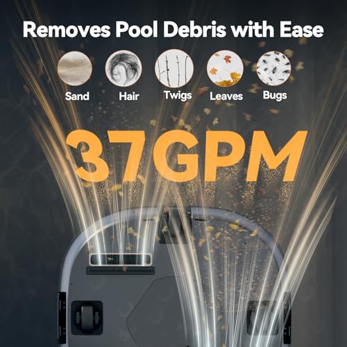 Up to 34% Off Cordless Robotic Pool Cleaner - Image 4