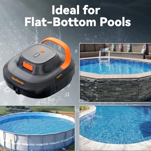 Up to 34% Off Cordless Robotic Pool Cleaner - Image 6