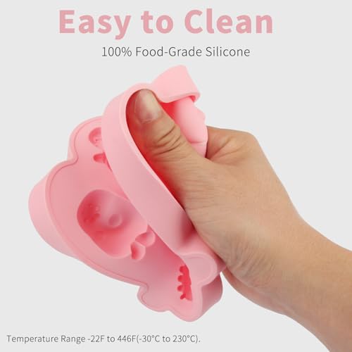 15% Off Fu Marine Life Silicone Ice Cube Trays - Image 6