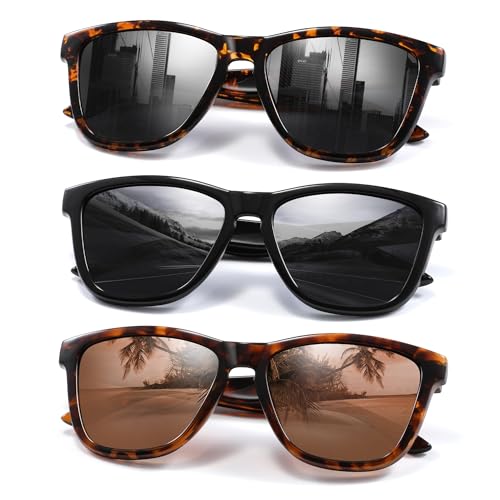 29% Off Kunchu Polarized Sunglasses with UV Protection - Image 1