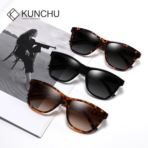 29% Off Kunchu Polarized Sunglasses with UV Protection - Image 5