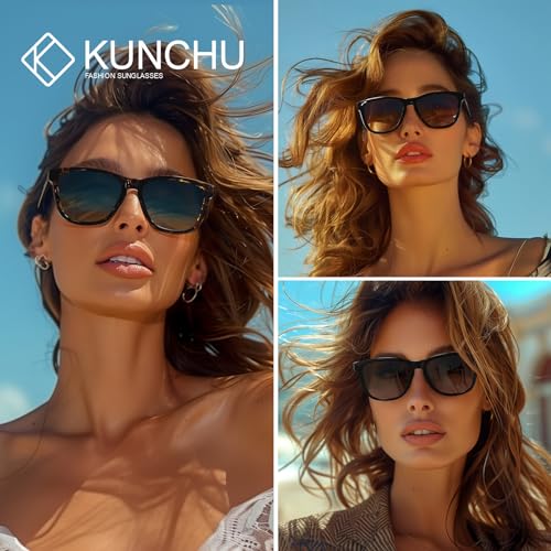 29% Off Kunchu Polarized Sunglasses with UV Protection - Image 6