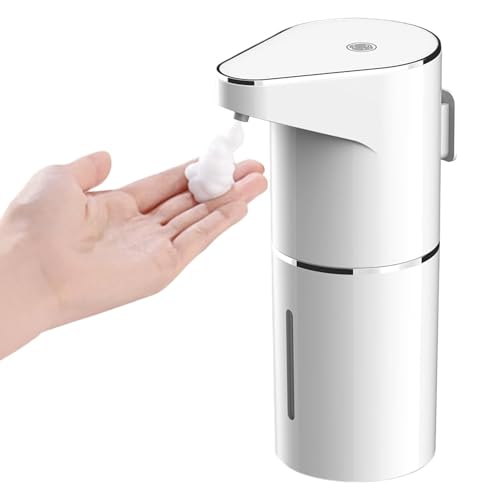 72% Off Sensor-Activated Foam Soap Dispenser with Code K2CV7DZK - Image 1