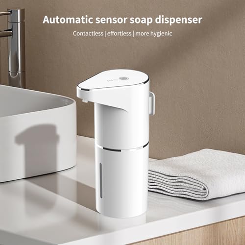 72% Off Sensor-Activated Foam Soap Dispenser with Code K2CV7DZK - Image 4