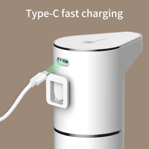 72% Off Sensor-Activated Foam Soap Dispenser with Code K2CV7DZK - Image 5