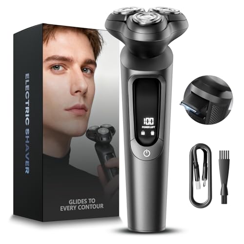 41% Off MALEGEBAZ Electric Razor for Men - Image 1