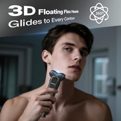 41% Off MALEGEBAZ Electric Razor for Men - Image 2