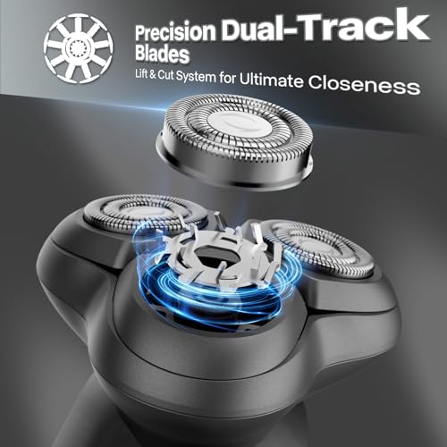 41% Off MALEGEBAZ Electric Razor for Men - Image 3