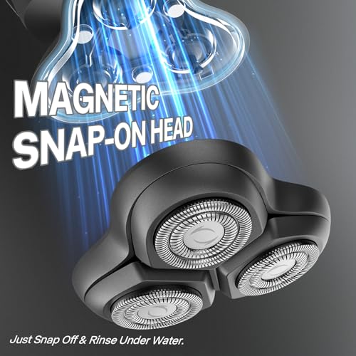 41% Off MALEGEBAZ Electric Razor for Men - Image 4