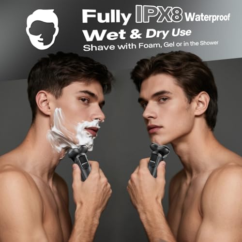 41% Off MALEGEBAZ Electric Razor for Men - Image 6