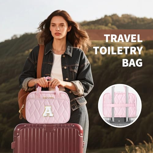50% Off YOOLIFE Travel Toiletry Bag for Women - Image 4