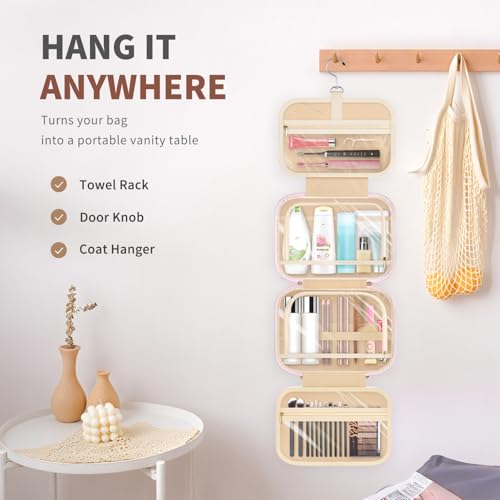 50% Off YOOLIFE Travel Toiletry Bag for Women - Image 6