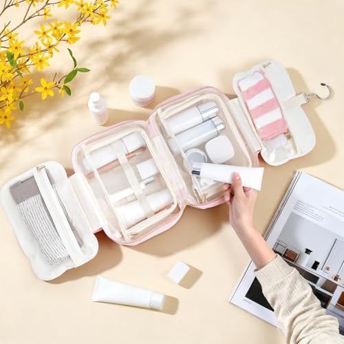 50% Off YOOLIFE Travel Toiletry Bag for Women - Image 7