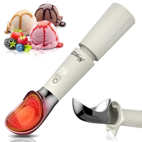 40% Off Heated Ice Cream Scoop Rechargeable - Image 1