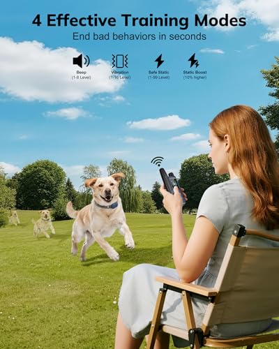 30% Off HapTop Dog Training Collar with Remote | Code UQ4DL5ZB - Image 2