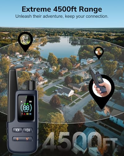 30% Off HapTop Dog Training Collar with Remote | Code UQ4DL5ZB - Image 3