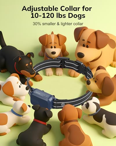 30% Off HapTop Dog Training Collar with Remote | Code UQ4DL5ZB - Image 5