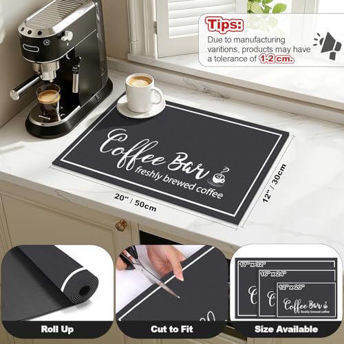 47% Off Findosom Dish Drying Mat - Super Absorbent & Cuttable - Image 2