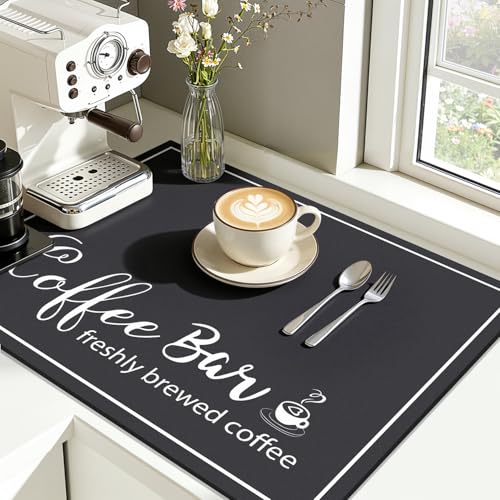 47% Off Findosom Dish Drying Mat - Super Absorbent & Cuttable - Image 4