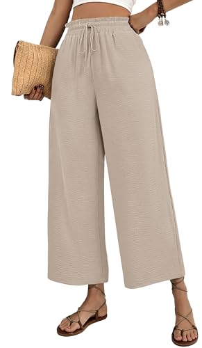 33% Off WIHOLL Wide Leg Pants for Women – Use Code 8YM8LDBD - Image 2