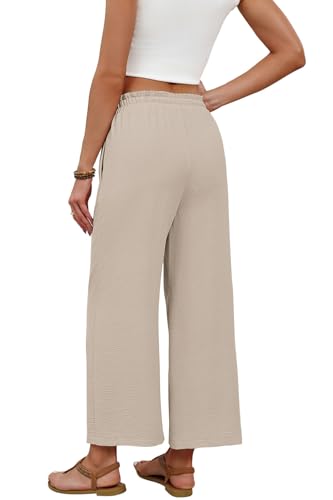 33% Off WIHOLL Wide Leg Pants for Women – Use Code 8YM8LDBD - Image 5