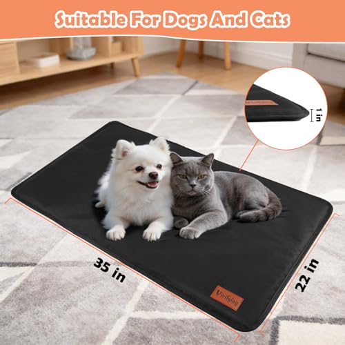 35% Off Vivifying Chew Proof Dog Bed for Aggressive Chewers - Image 2