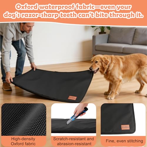 35% Off Vivifying Chew Proof Dog Bed for Aggressive Chewers - Image 3
