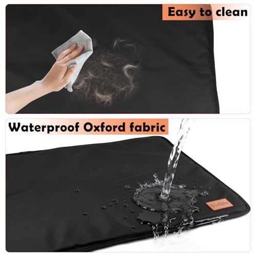 35% Off Vivifying Chew Proof Dog Bed for Aggressive Chewers - Image 5