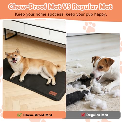 35% Off Vivifying Chew Proof Dog Bed for Aggressive Chewers - Image 6