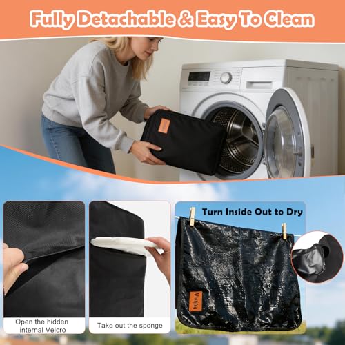 35% Off Vivifying Chew Proof Dog Bed for Aggressive Chewers - Image 7