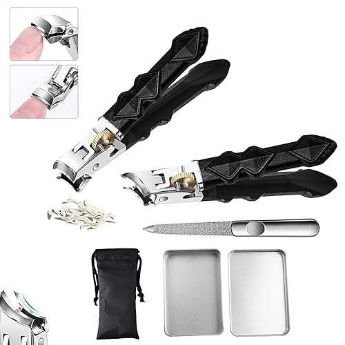 50% Off Premium Toenail Clippers for Men & Seniors - Image 1