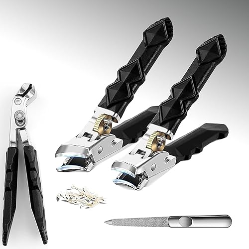 50% Off Premium Toenail Clippers for Men & Seniors - Image 6