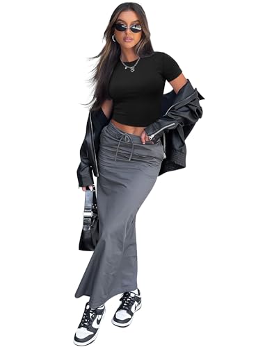 16% Off SAMPEEL Y2K Crop Top for Summer 2024 - Image 4