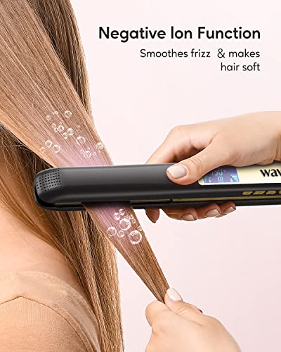 40% Off Wavytalk Titanium Hair Straightener with Code - Image 3