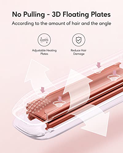 40% Off Wavytalk Titanium Hair Straightener with Code - Image 5