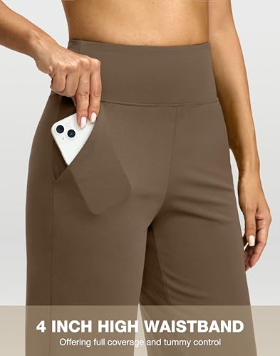 44% OFF G Gradual Yoga Pants Women Wide Leg - Image 4