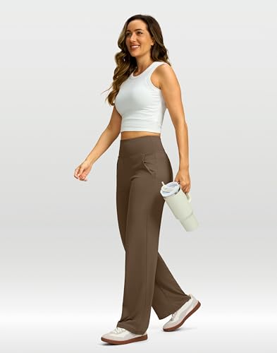 44% OFF G Gradual Yoga Pants Women Wide Leg - Image 6