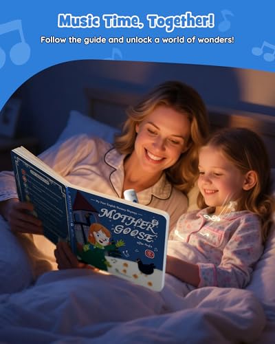 50% OFF TEKFUN Musical Books with Talking Pen - Image 4