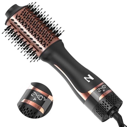 47% Off Nicebay Hair Dryer Brush: Fast Styling - Image 1