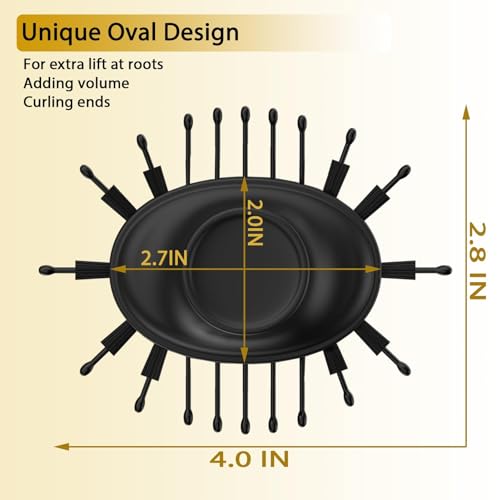 47% Off Nicebay Hair Dryer Brush: Fast Styling - Image 6