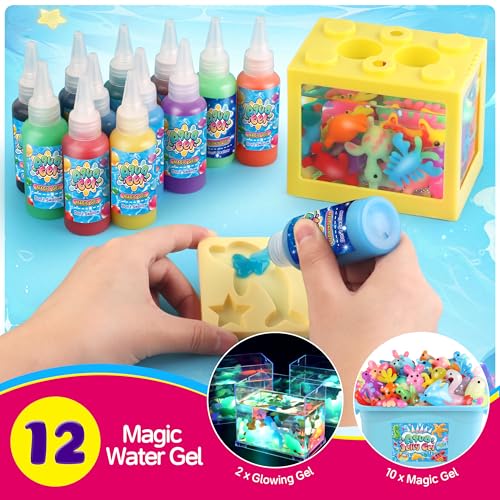 36% Off Wookidel Magic Water Elf Toy Kit for Kids 6-10 - Image 3