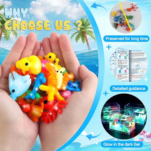 36% Off Wookidel Magic Water Elf Toy Kit for Kids 6-10 - Image 4