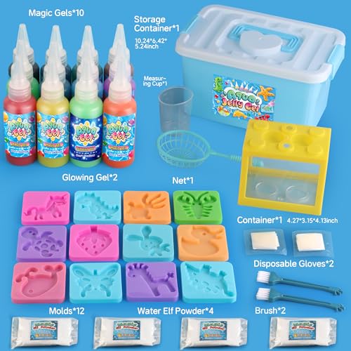 36% Off Wookidel Magic Water Elf Toy Kit for Kids 6-10 - Image 5