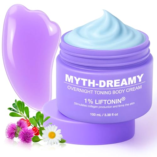 50% Off Overnight Firming Cellulite Cream with Code UV3S45VC - Image 1