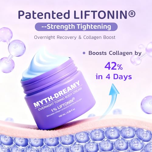 50% Off Overnight Firming Cellulite Cream with Code UV3S45VC - Image 2
