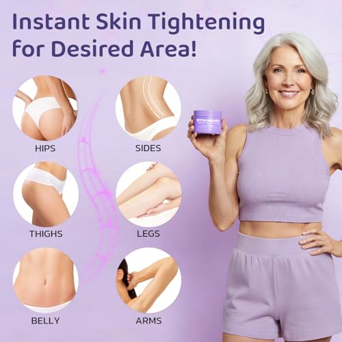 50% Off Overnight Firming Cellulite Cream with Code UV3S45VC - Image 6