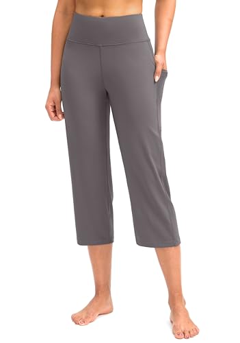 49% Off G Gradual High Waist Yoga Capri Pants - Image 1